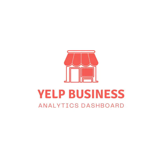 Yelp Business Analytics Dashboard