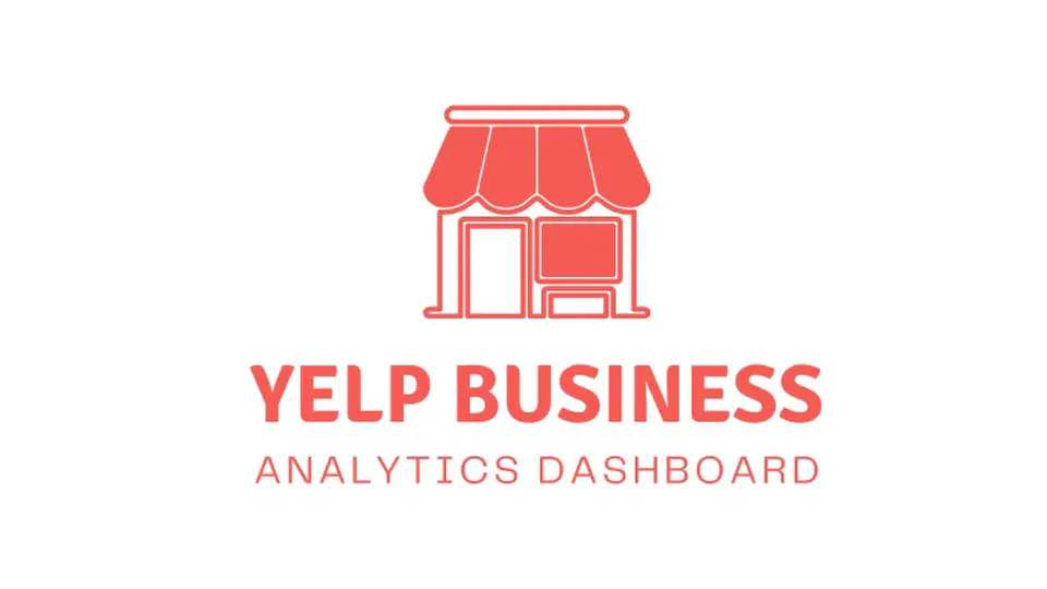Yelp Business Analytics Dashboard