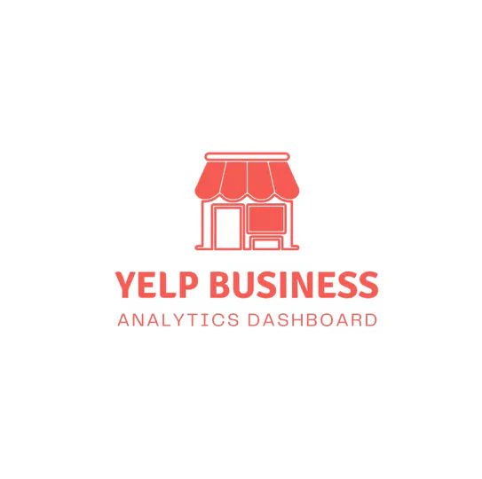 Yelp Business Analytics Dashboard